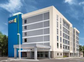 Home2 Suites By Hilton Tampa Westshore Airport, Fl，位于坦帕西海岸的酒店