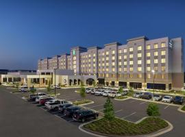 Embassy Suites by Hilton Round Rock，位于圆石城的酒店