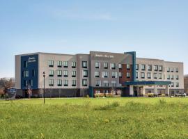 Hampton Inn & Suites Olean, Ny，位于奥利安的酒店