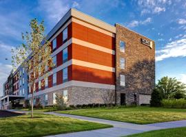 Home2 Suites By Hilton Lincolnshire Chicago，位于林肯郡的酒店