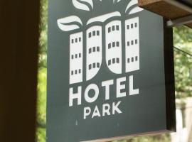 Hotel Park，位于普里什蒂纳的住宿加早餐旅馆