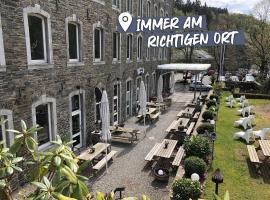 ACHAT Hotel Monschau，位于蒙绍的酒店