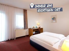 ACHAT Hotel Darmstadt Griesheim，位于达姆施塔特的酒店