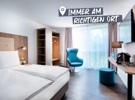 ACHAT Hotel Stuttgart Zuffenhausen，位于斯图加特的酒店