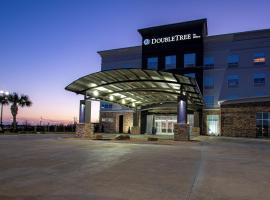 Doubletree Sulphur Lake Charles，位于萨尔弗的酒店