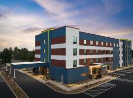 Home2 Suites By Hilton Bend, Or，位于本德Roberts Field Airport - RDM附近的酒店