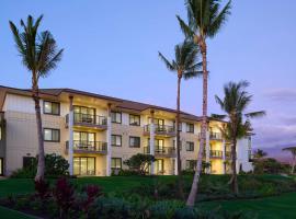 Hilton Grand Vacations Club Maui Bay Villas，位于基黑的酒店