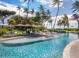 Hilton Grand Vacations Club Maui Bay Villas，位于基黑的酒店