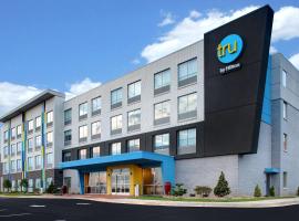 Tru by Hilton Lithia Springs, GA，位于利西亚斯普林斯乔治亚六旗主题公园附近的酒店