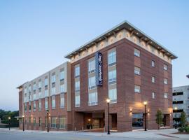Hampton Inn Greer Greenville, Sc，位于格里尔的酒店