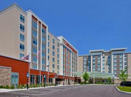 Homewood Suites By Hilton Columbus Easton, Oh