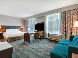 Hampton Inn & Suites Sunnyvale-Silicon Valley, Ca，位于森尼维耳市的酒店