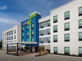 Home2 Suites By Hilton Kenner New Orleans Arpt，位于路易斯·阿姆斯特朗新奥尔良国际机场 - MSY附近的酒店