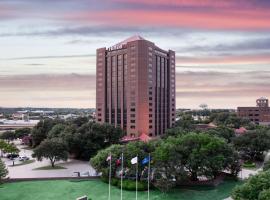 Hilton Richardson Dallas, TX，位于理查森的酒店