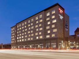 Homewood Suites by Hilton Indianapolis Downtown IUPUI，位于印第安纳波利斯的酒店
