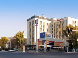 Hampton By Hilton Tashkent，位于塔什干的低价酒店