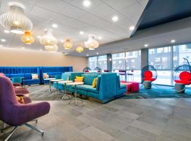 Tru By Hilton Ashburn One Loudoun, Va，位于阿什本的酒店