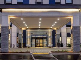 Hampton Inn & Suites Burlington, Ontario, Canada，位于伯灵顿的酒店