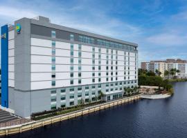 Home2 Suites By Hilton Miami Airport South Blue Lagoon，位于迈阿密迈阿密国际机场 - MIA附近的酒店
