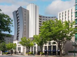 DoubleTree by Hilton Silver Spring Washington DC North，位于银泉的酒店