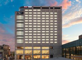 Homewood Suites By Hilton Toledo Downtown，位于托莱多的酒店