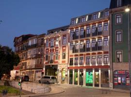 Se Catedral Hotel Porto, Tapestry Collection By Hilton，位于波尔图的豪华酒店