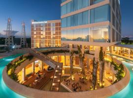 Hilton Garden Inn Cancun Airport
