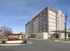 Home2 Suites By Hilton Richmond Short Pump，位于里士满的酒店