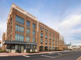 Hilton Garden Inn Haymarket，位于HaymarketManassas Regional (Harry P. Davis Field) - MNZ附近的酒店