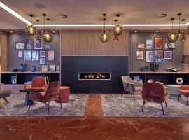 DoubleTree by Hilton Hannover Schweizerhof，位于汉诺威的酒店