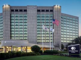 DoubleTree by Hilton Cherry Hill Philadelphia，位于樱桃山的酒店