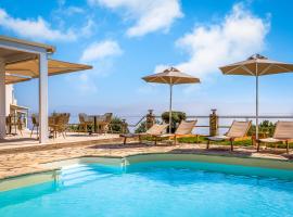 Anasa Corfu，位于贝尼蔡斯的公寓式酒店