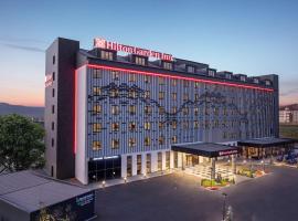 Hilton Garden Inn Erzurum，位于埃尔祖鲁姆的酒店
