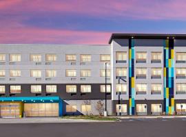 Tru By Hilton Lexington University Medical Center, Ky，位于列克星敦的酒店