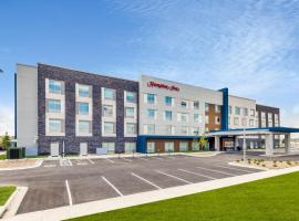 Hampton Inn Kansas City Southeast, Mo，位于堪萨斯城迈纳·帕克高尔夫球场附近的酒店