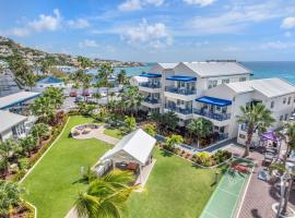 Hilton Vacation Club Flamingo Beach Sint Maarten，位于辛普森湾的酒店