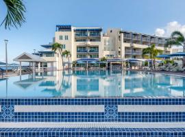 Hilton Vacation Club Flamingo Beach Sint Maarten，位于辛普森湾的酒店