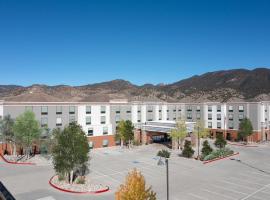 Hampton Inn & Suites Salida, CO，位于萨利达的酒店