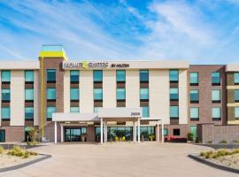 Home2 Suites By Hilton North Scottsdale Near Mayo Clinic，位于斯科茨梅奥诊所医院附近的酒店