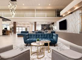 Doubletree By Hilton Fort Worth South，位于沃思堡的酒店