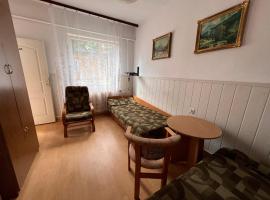 Wydmy Helskie，位于赫尔的酒店