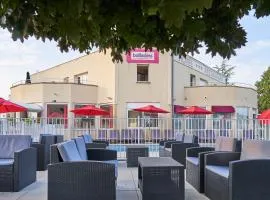 TheOriginals City, Hôtel restaurant l'Ormichal Dijon Sud