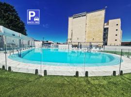 Hotel Bardo Recoletos Coco，位于萨拉曼卡的酒店