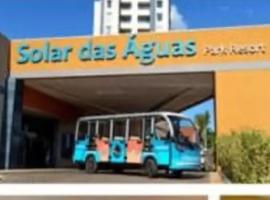 Solar das Aguas Park Resort 23 a 30 de Nov，位于奥林匹亚的酒店