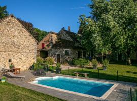 Maison Forte Perreuse，位于特雷尼的酒店