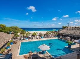 Bloozz resort Bonaire，位于克拉伦代克的公寓式酒店