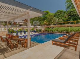 Hotel Villa Camila，位于拉平塔达的酒店