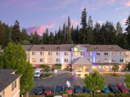 Holiday Inn Express Bothell by IHG，位于博瑟尔的酒店