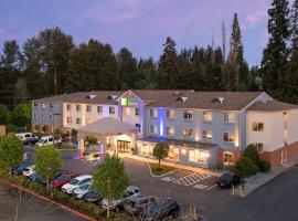 Holiday Inn Express Bothell by IHG，位于博瑟尔的酒店