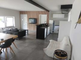 Gite Comme chez soi，位于斯帕的酒店